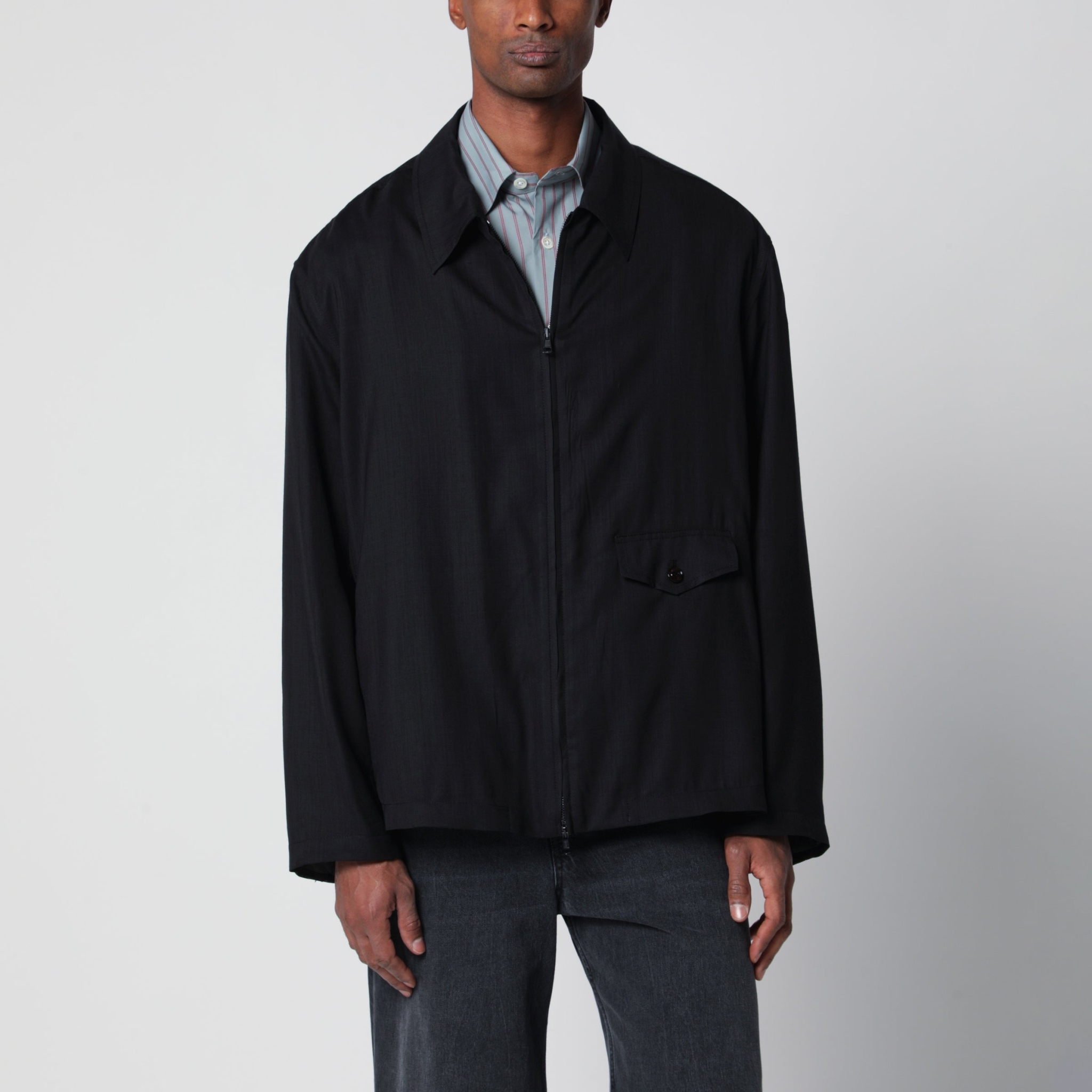 [Our Legacy] Jacket SS26 M2261EEBWO