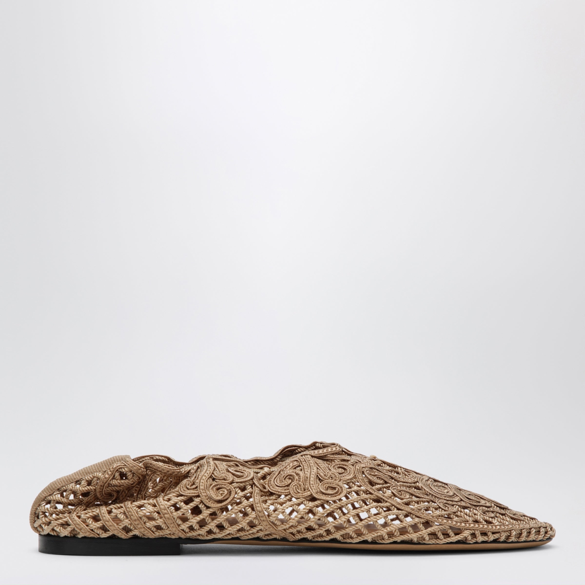 [Odissi] Flat shoes SS26 OD46039A23040