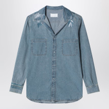 [Maison Margiela] Shirts Long Sleeve SS26 S67DT0025S30815