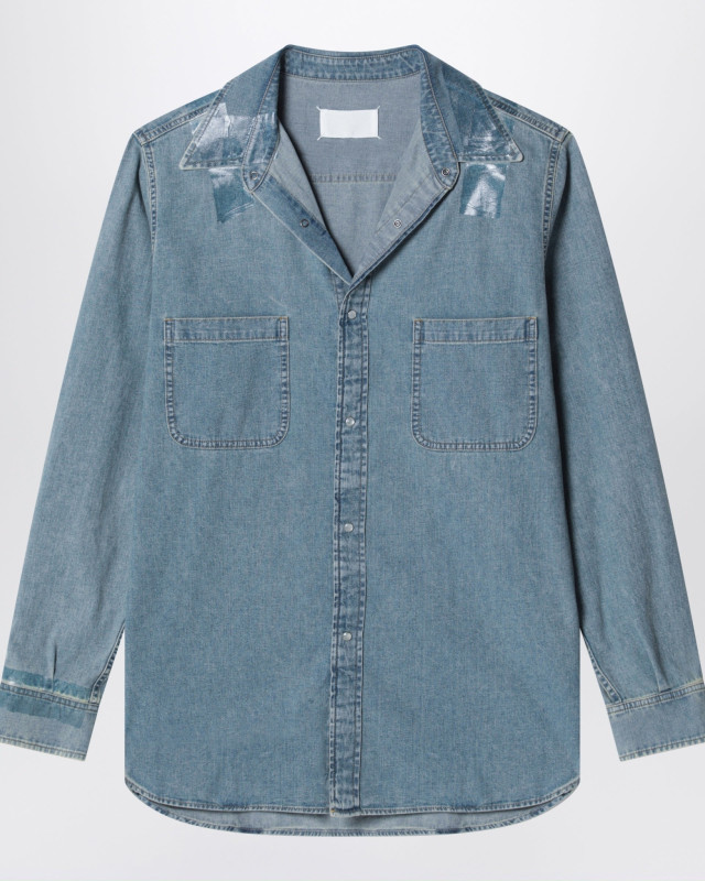 [Maison Margiela] Shirts Long Sleeve SS26 S67DT0025S30815