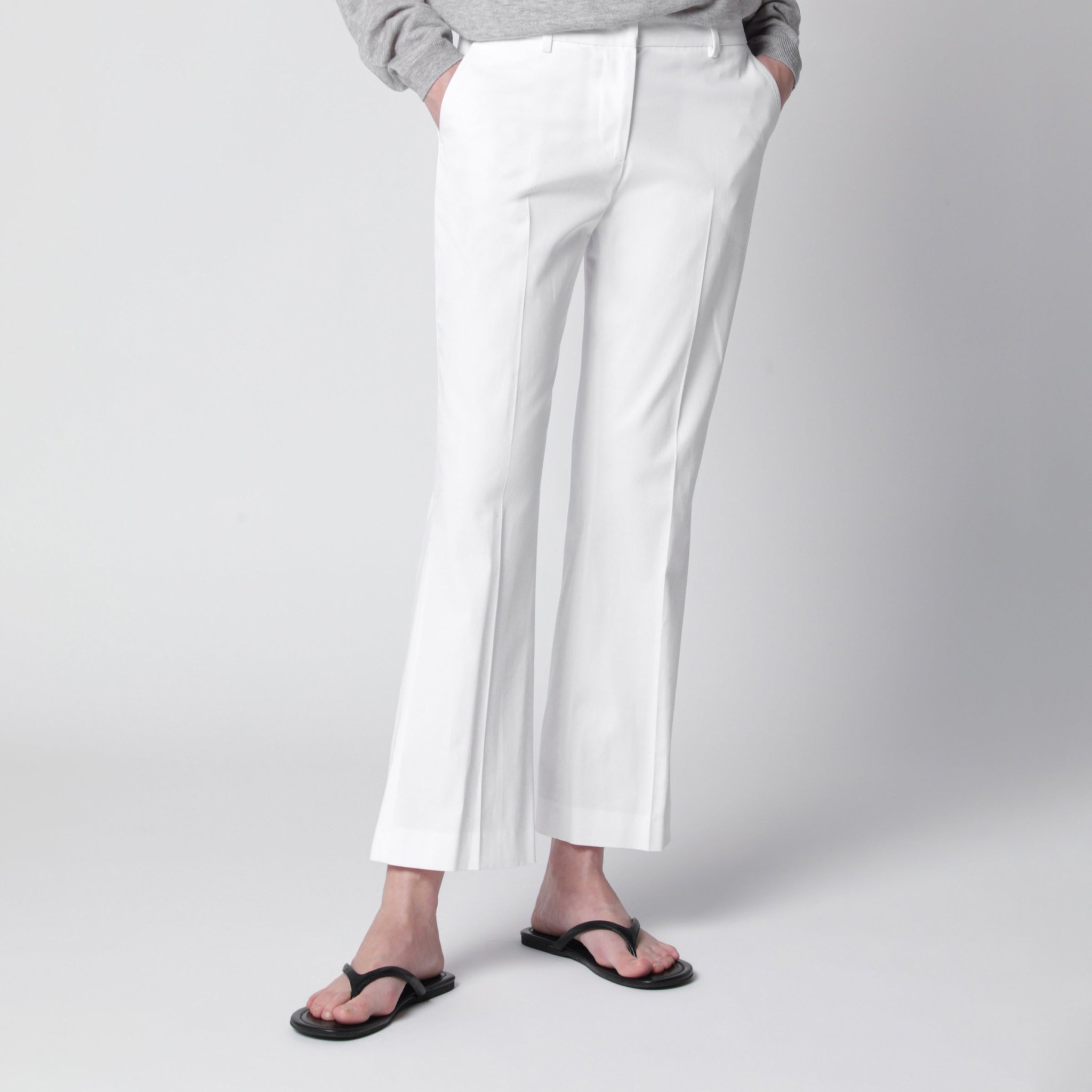 [PT TORINO] Trousers SS26 CDVSJAZ00STDDX18
