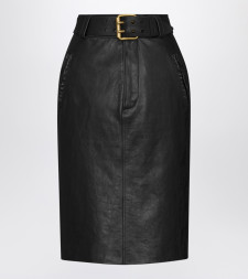 [Saint Laurent] Midi skirt SS26 865021YCVD2