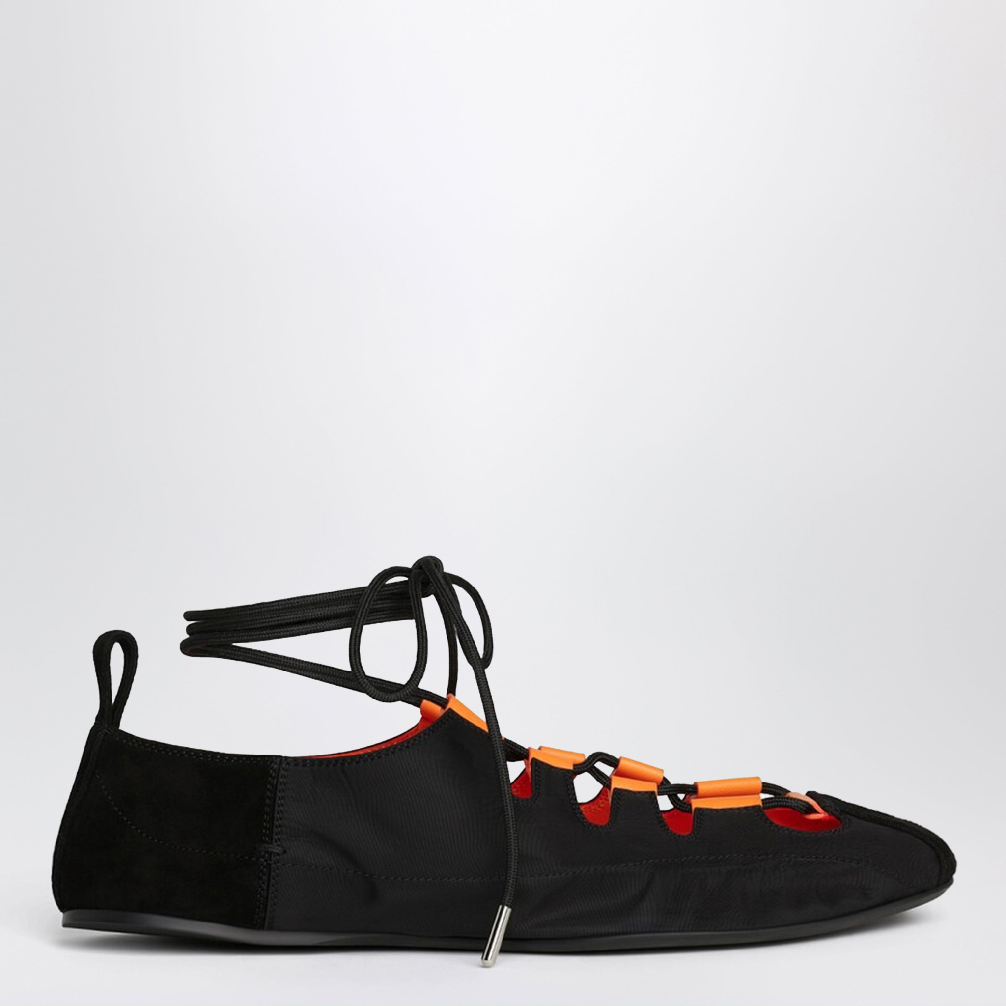 [Alaia] Oxford Shoes SS26 AA3A1030A043SUE
