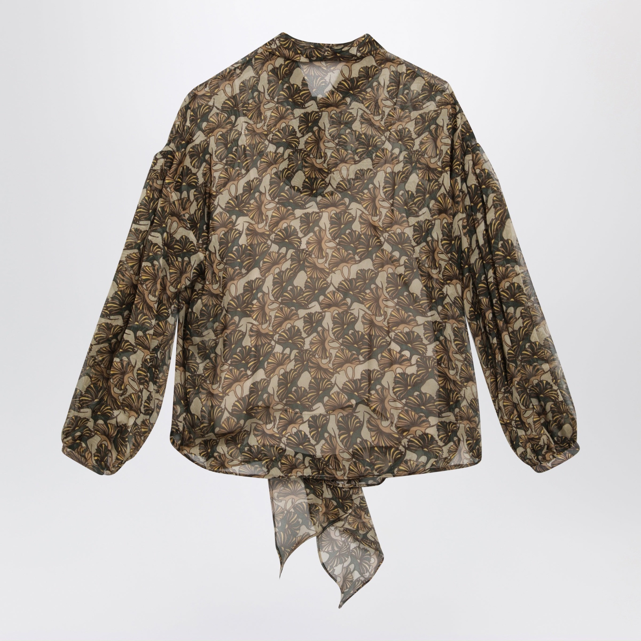[MAX MARA STUDIO] Blouse SS26 MSTBALLATASI