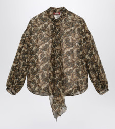 [MAX MARA STUDIO] Blouse SS26 MSTBALLATASI