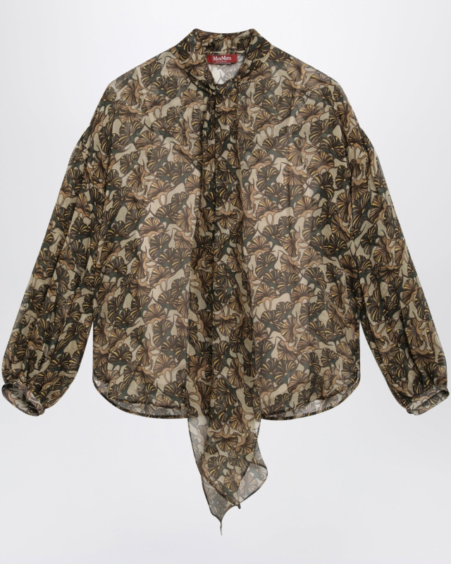 [MAX MARA STUDIO] Blouse SS26 MSTBALLATASI