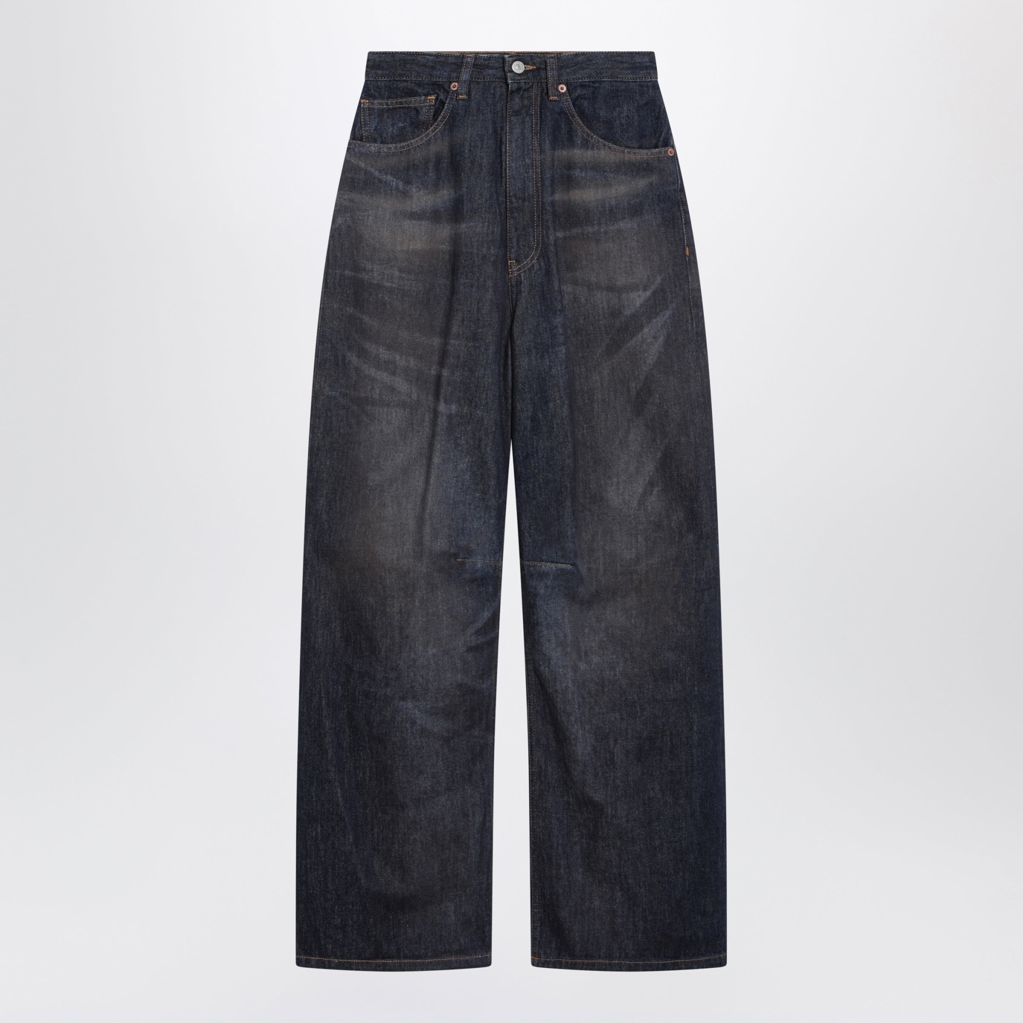 [MM6 Maison Margiela] Jeans SS26 S62LB0218M30055