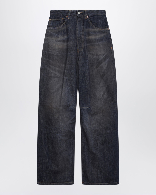 [MM6 Maison Margiela] Jeans SS26 S62LB0218M30055