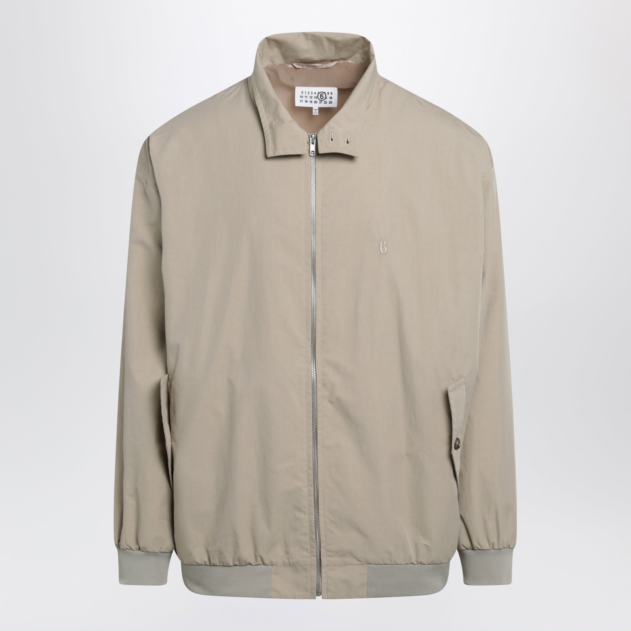 [MM6 Maison Margiela] Jacket SS26 SH2AM0068M35858