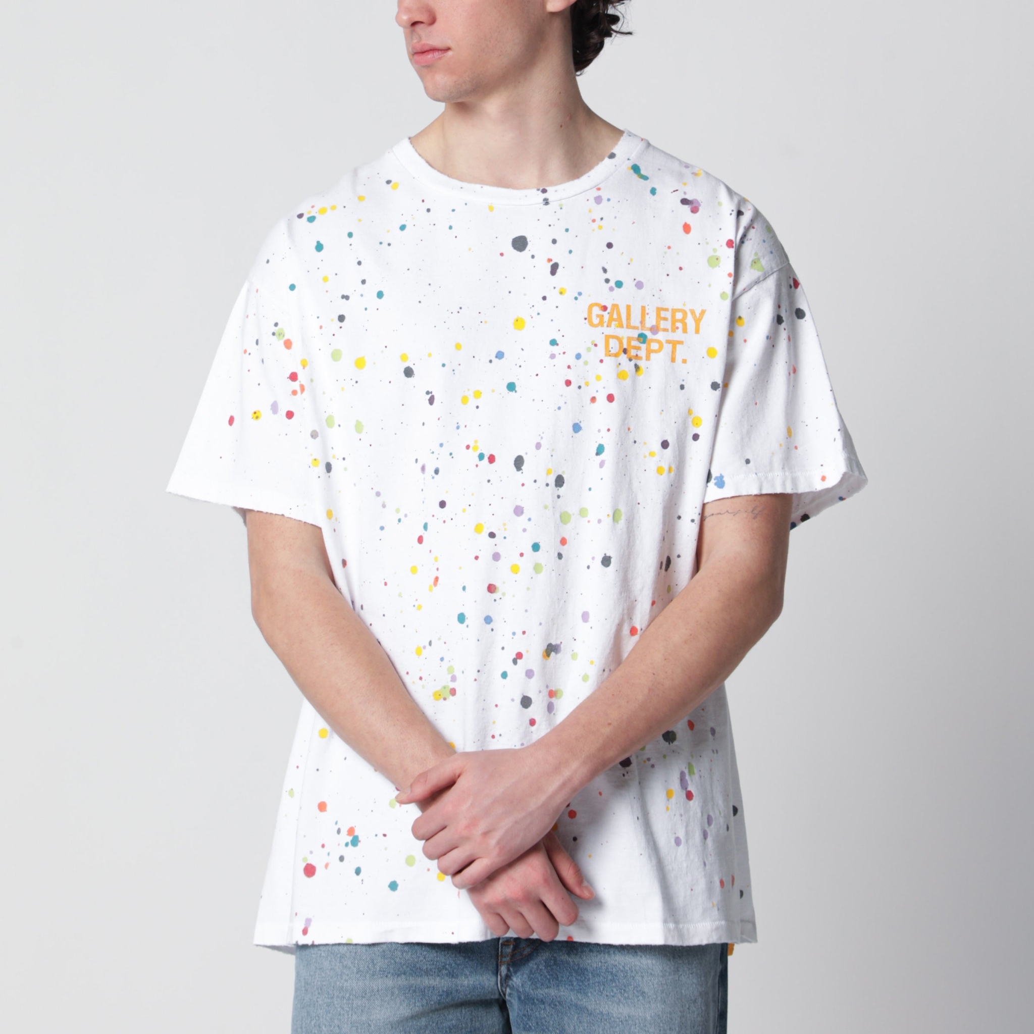 [Gallery Dept.] T-shirts Short Sleeve SS26 TOP002CO