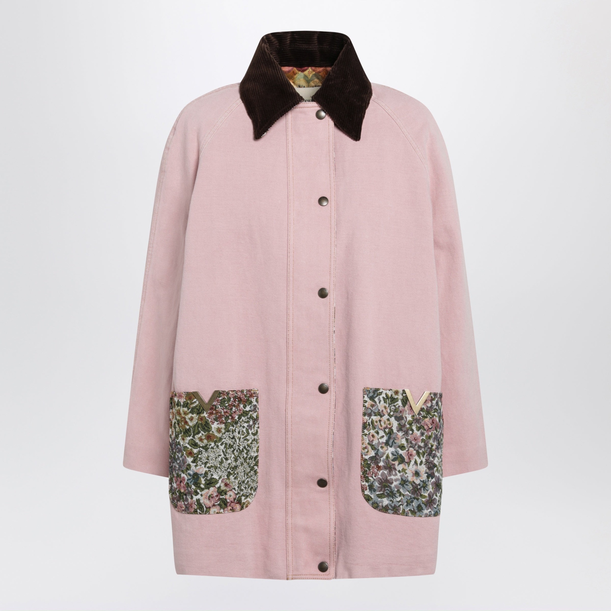 [Valentino] Jacket SS26 8B3DC8359Y9