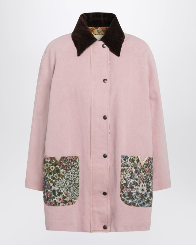 [Valentino] Jacket SS26 8B3DC8359Y9