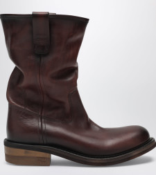 [Miu Miu] Boots SS26 5U680EA0455OD
