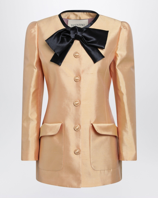 [Valentino] Jacket SS26 8B0CJ4509F3