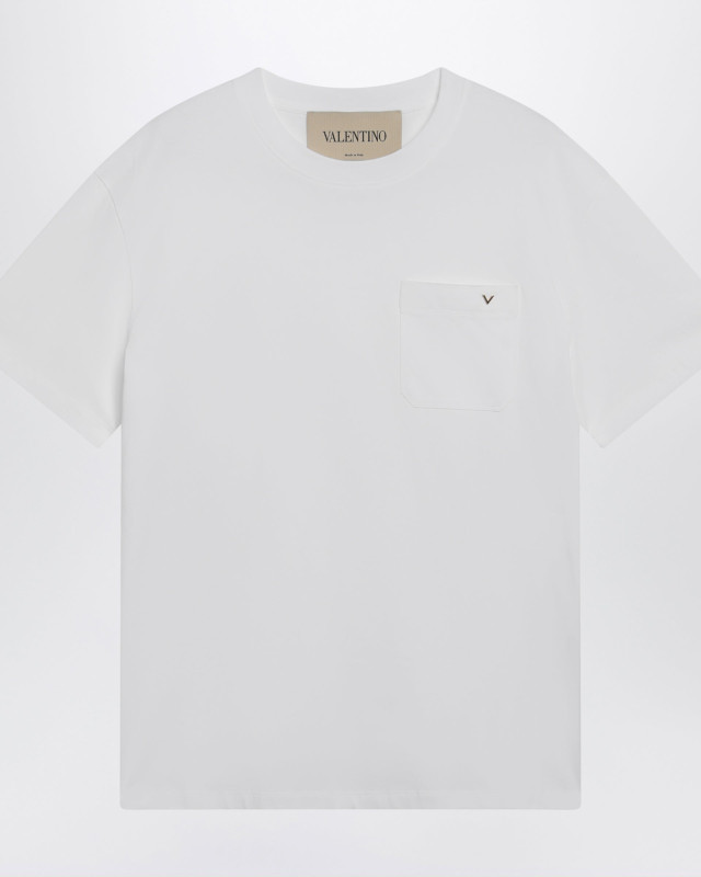 [Valentino] T-shirts Short Sleeve SS26 8V0MG10VBGR