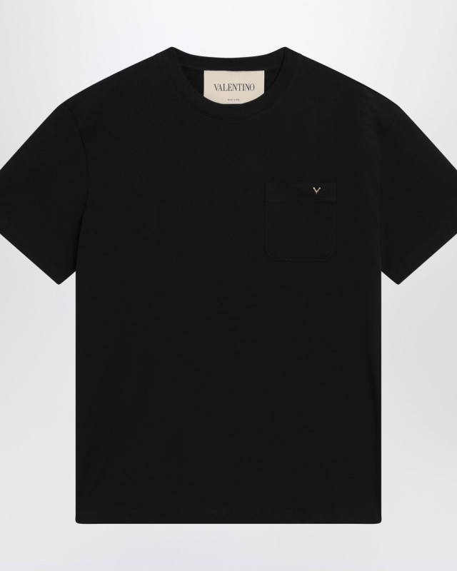 [Valentino] T-shirts Short Sleeve SS26 8V0MG10VBGR