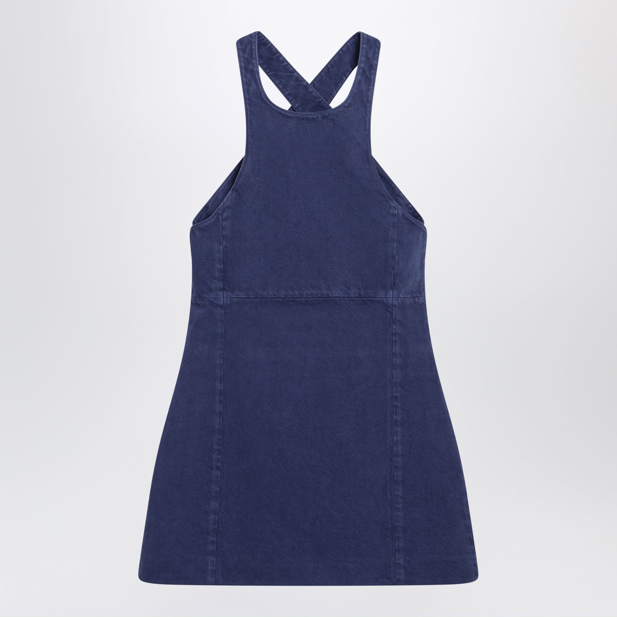 [Miu Miu] Sleeveless dress SS26 MF6345OOO19JY