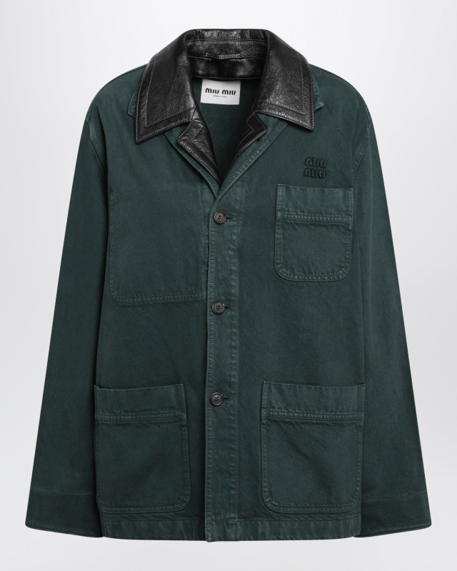 [Miu Miu] Jacket SS26 MH2053OOO19R2
