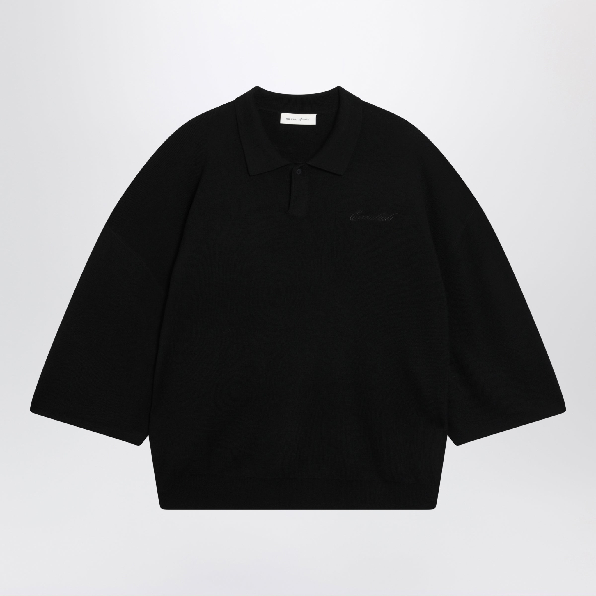 [Fear Of God Essentials] T-shirts Short Sleeve SS26 192SP266961F