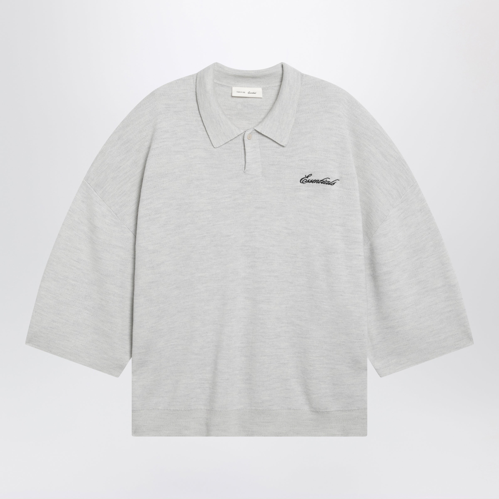 [Fear Of God Essentials] T-shirts Short Sleeve SS26 192SP266963F