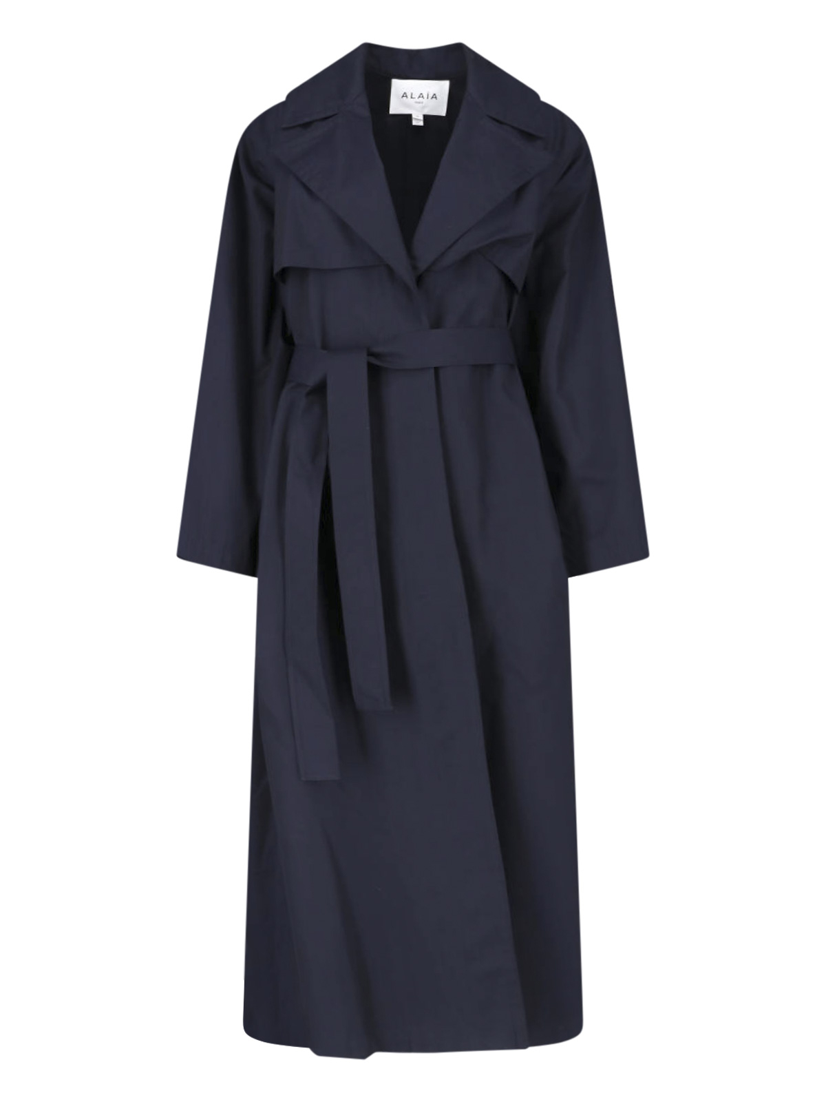 [Alaia] Trench Coat SS26 AA9M1199W154C537