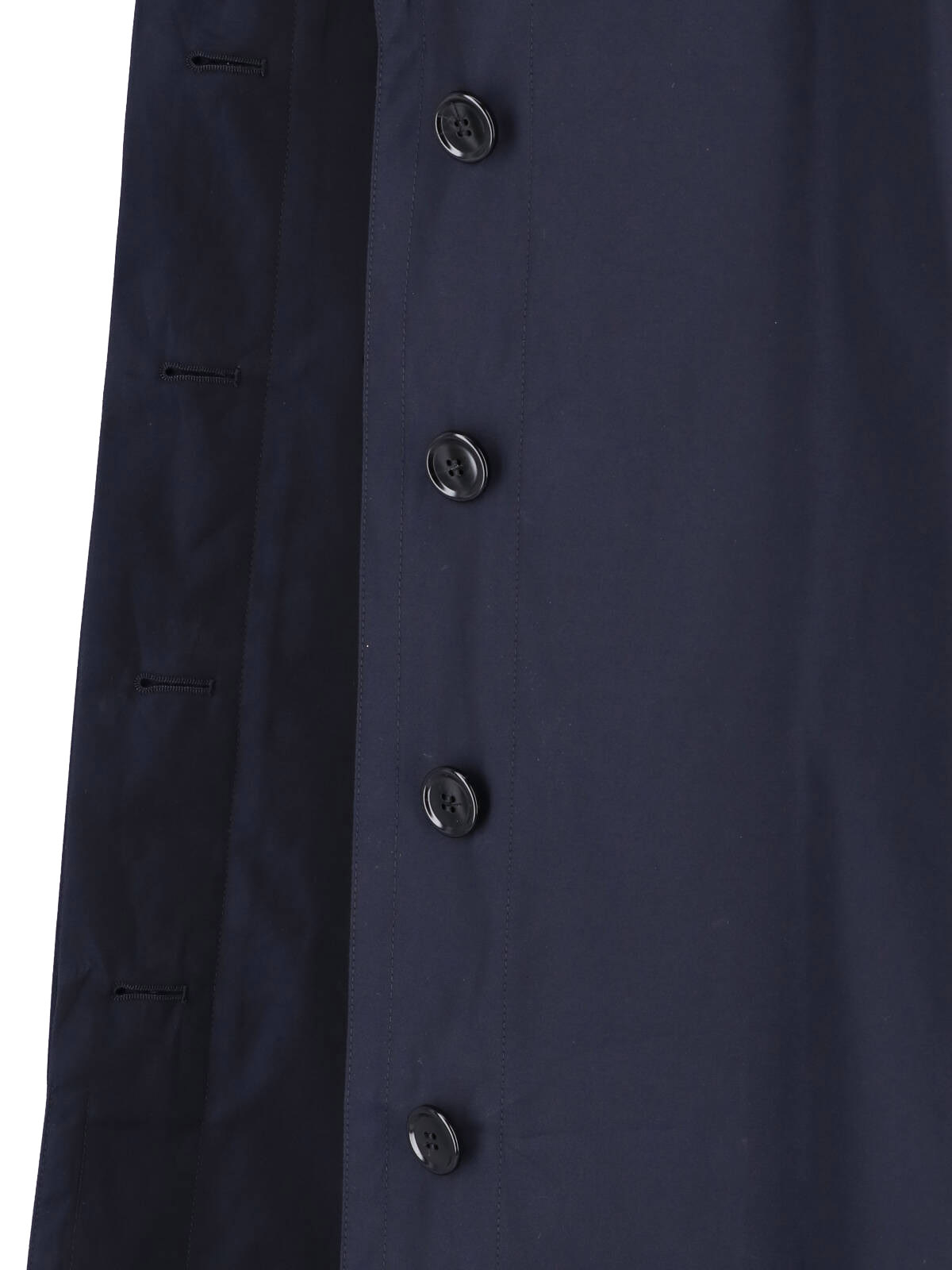 [Alaia] Trench Coat SS26 AA9M1199W154C537
