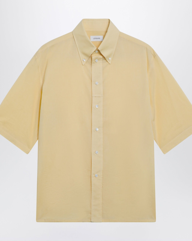 [LEMAIRE] Shirts Short Sleeve SS26 SH1249LF1389