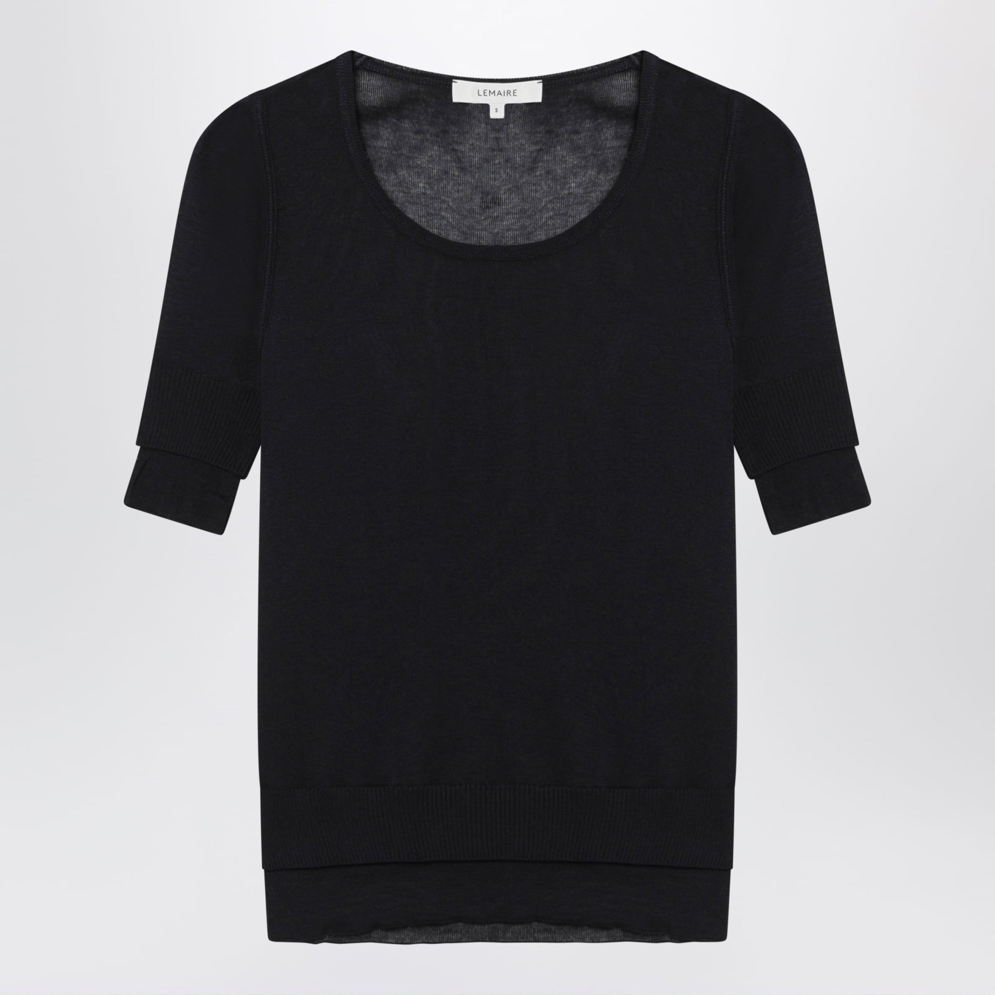 [LEMAIRE] T-shirts Short Sleeve SS26 TS0025LK1017