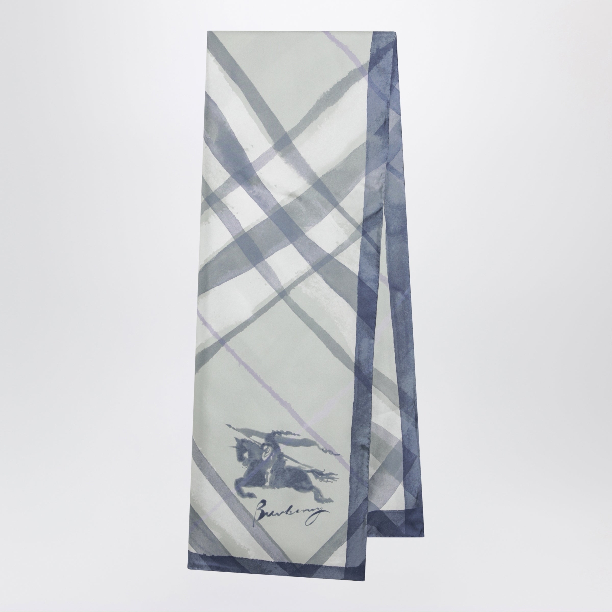 [Burberry] Scarf SS26 8120310158026