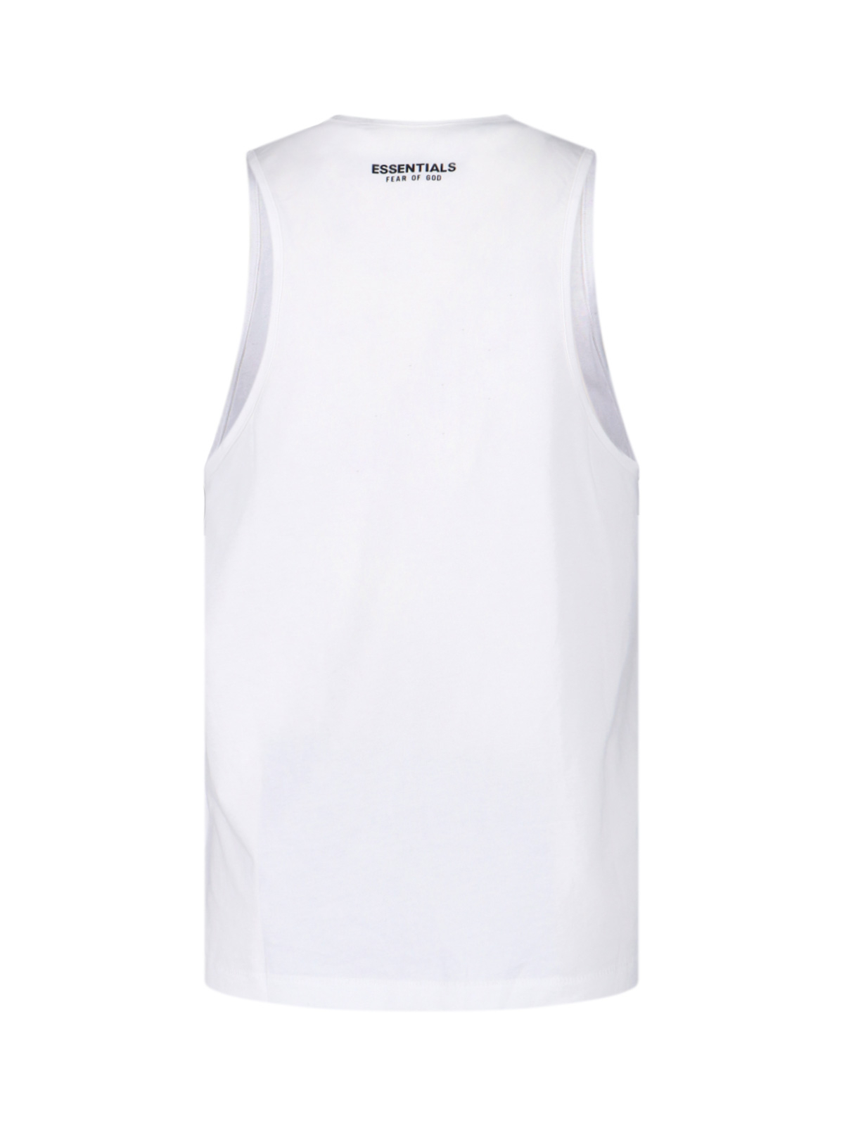 [Fear of God] T-shirts Sleeveless FW25 125SP254234FBRIGHT WHITE