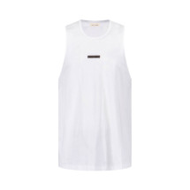 [Fear of God] T-shirts Sleeveless FW25 125SP254234FBRIGHT WHITE