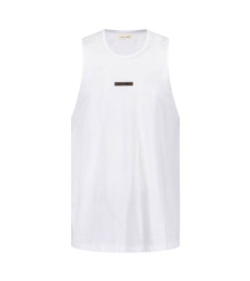 [Fear of God] T-shirts Sleeveless FW25 125SP254234FBRIGHT WHITE