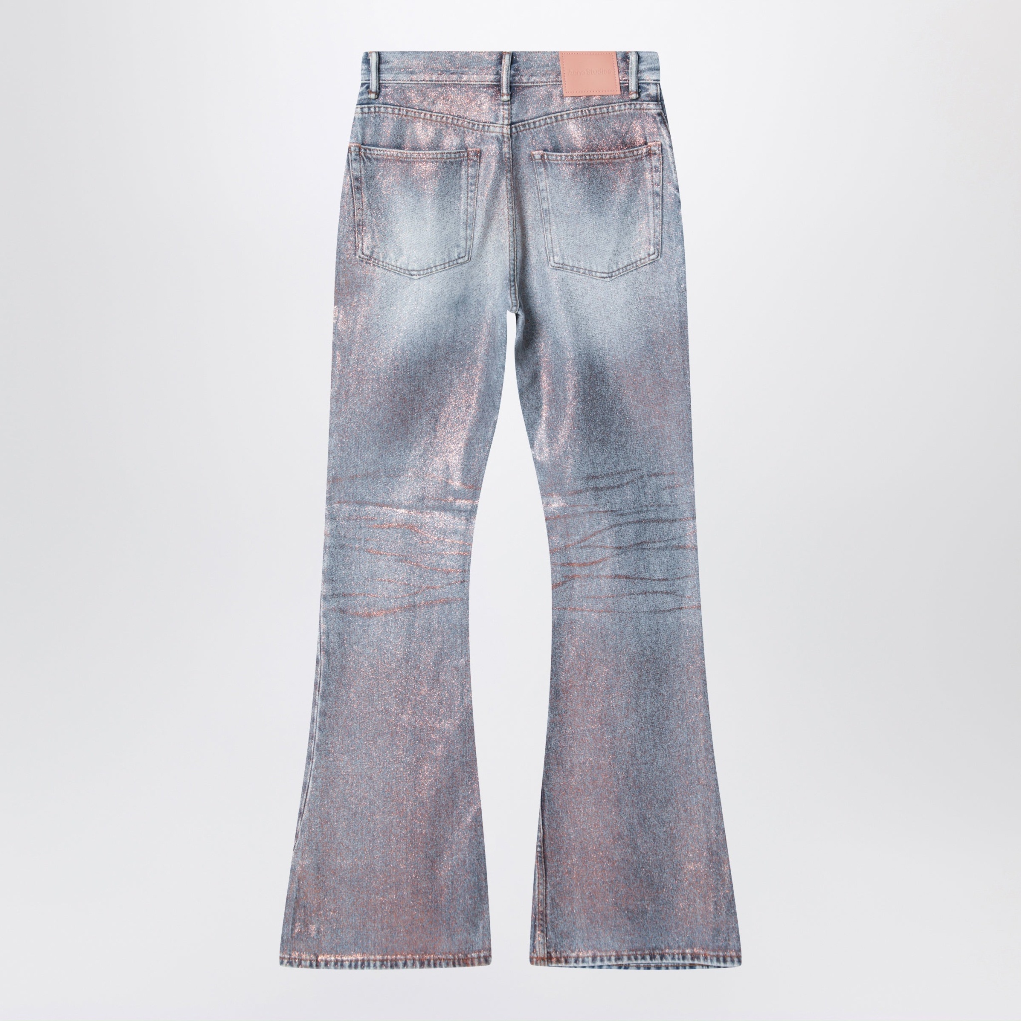 [Acne Studios] Jeans SS26 A00582DE