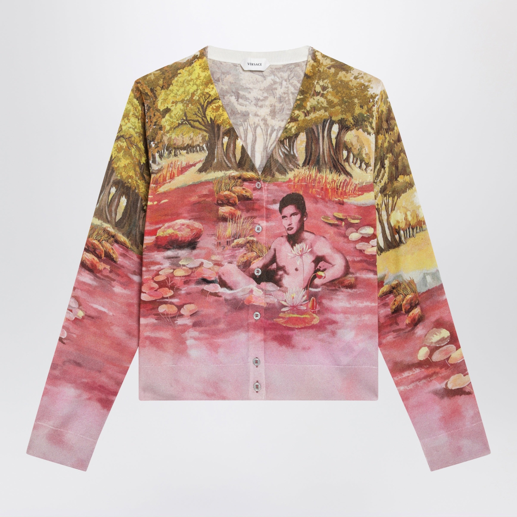 [Versace] Blouse SS26 10242361A17877