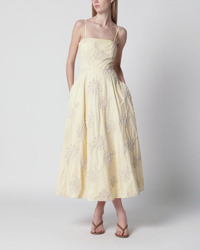 [ROTATE] Sleeveless dress SS26 1155601366CO