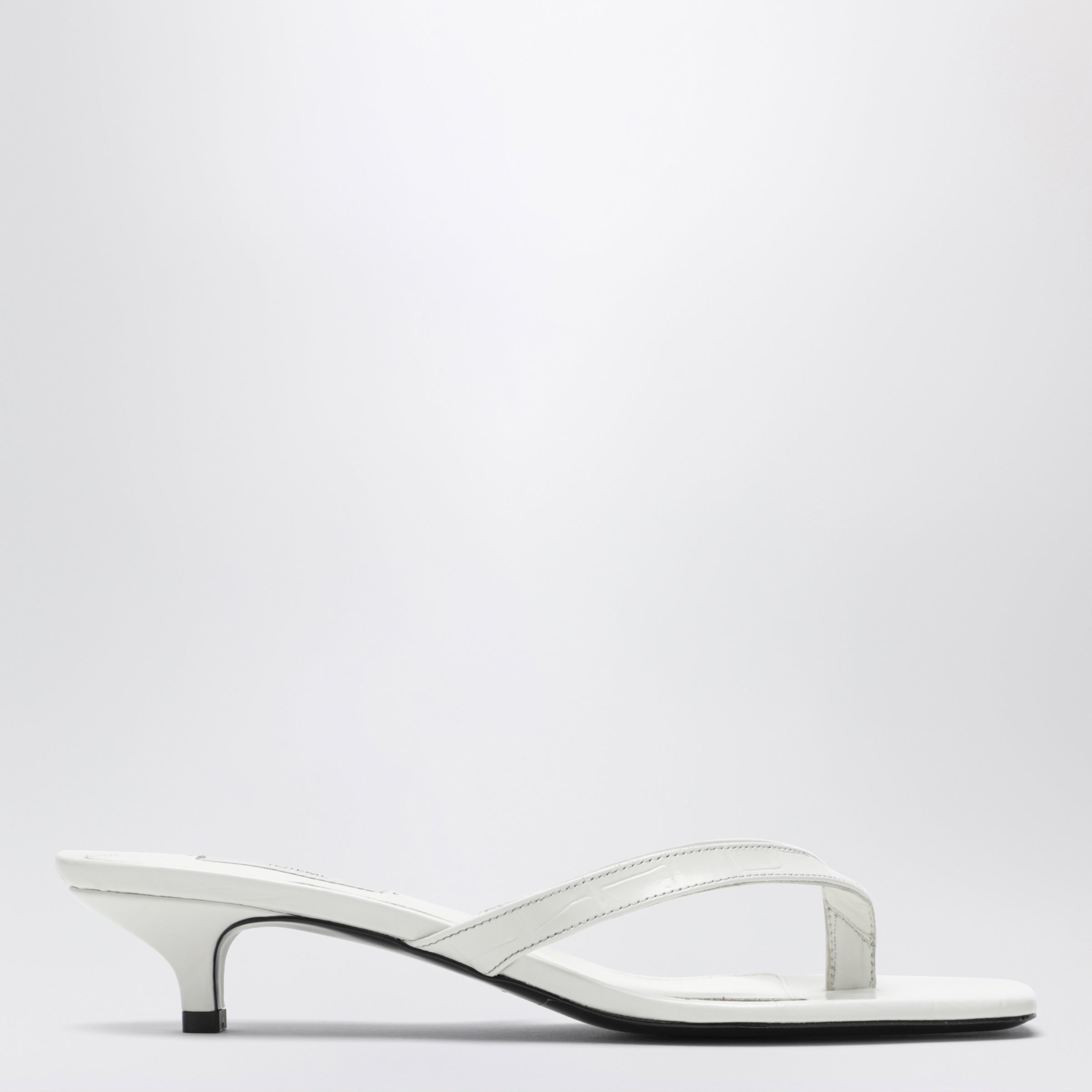 [TOTEME] Sandals SS26 253-WAS1010LE0076