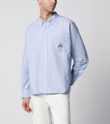 [Brain Dead] Shirts Long Sleeve SS26 F25T24O04602CO