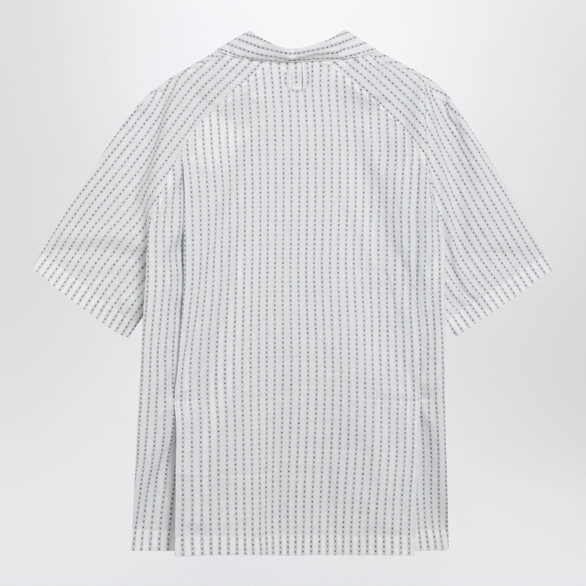 [JACQUEMUS] Shirts Short Sleeve SS26 SHM00573AW00778