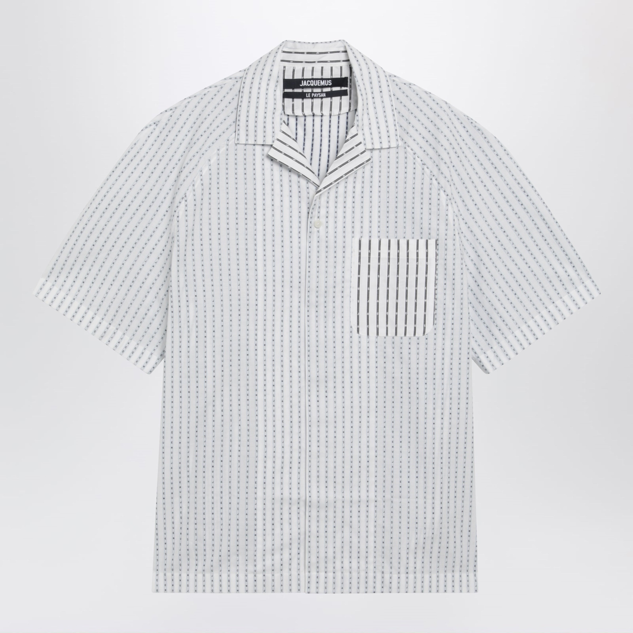 [JACQUEMUS] Shirts Short Sleeve SS26 SHM00573AW00778