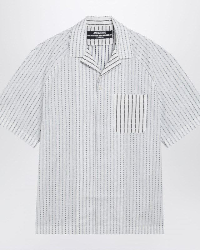 [JACQUEMUS] Shirts Short Sleeve SS26 SHM00573AW00778