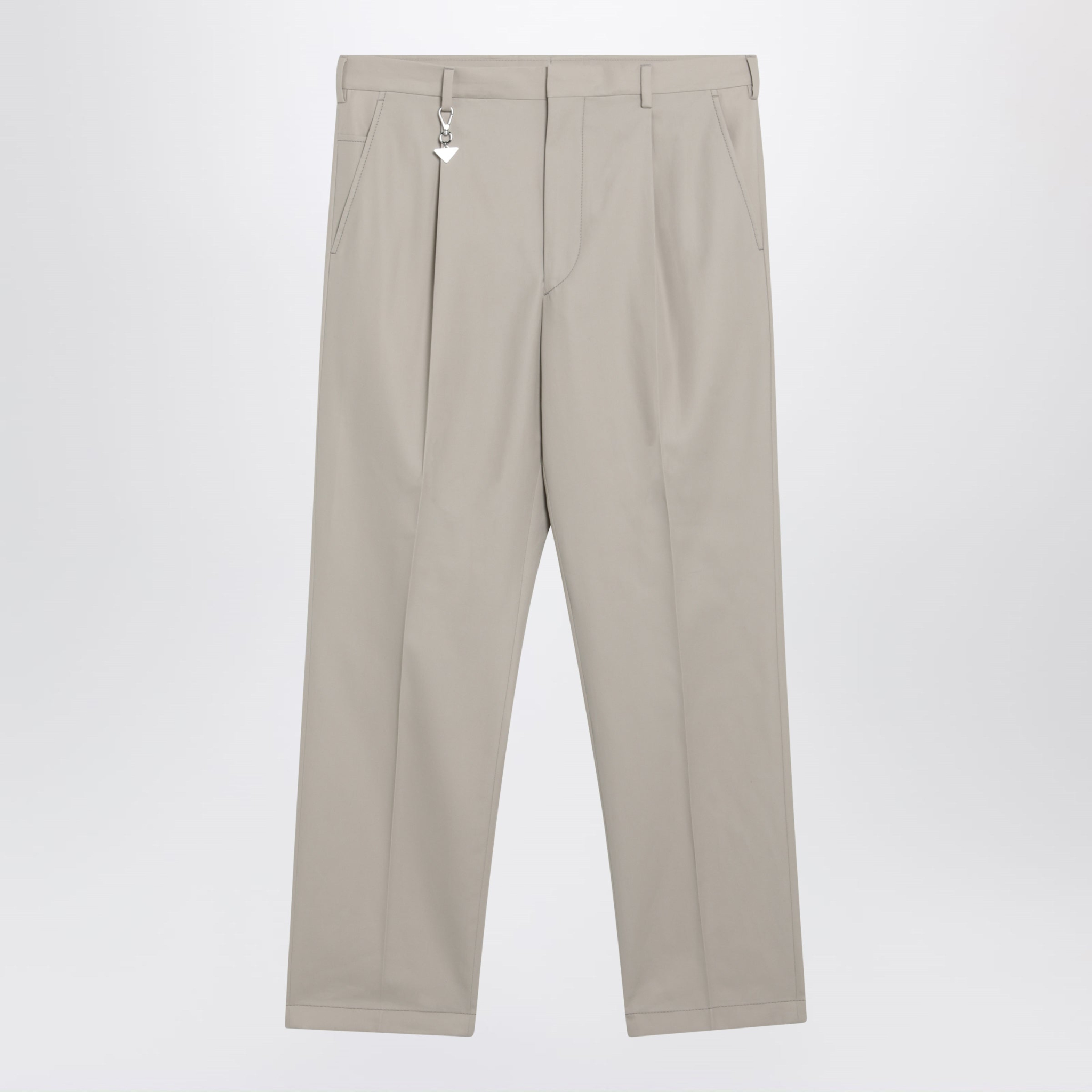[Prada] Trousers SS26 UP0419OOO19AM