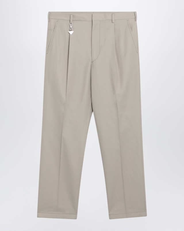 [Prada] Trousers SS26 UP0419OOO19AM