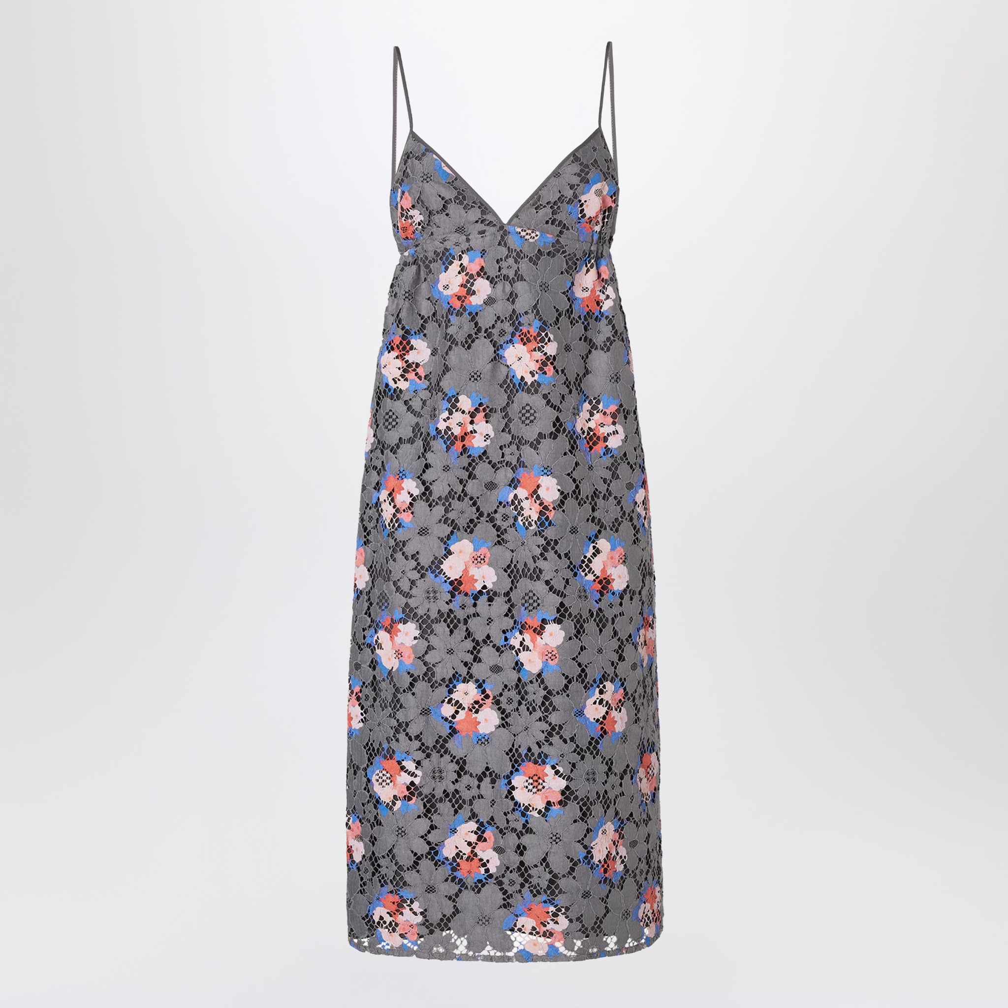 [Fendi] Sleeveless dress SS26 FDD558AW9E