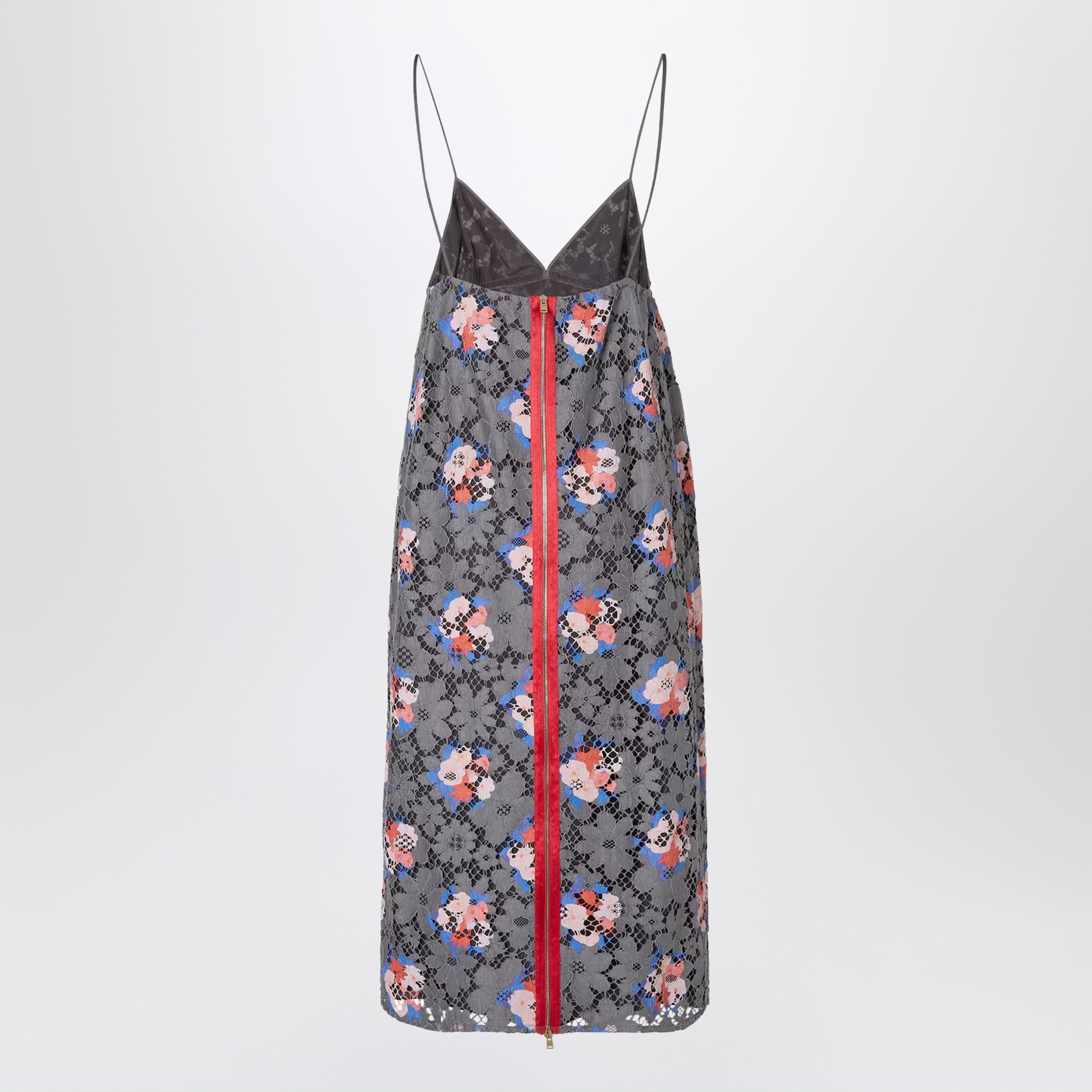 [Fendi] Sleeveless dress SS26 FDD558AW9E