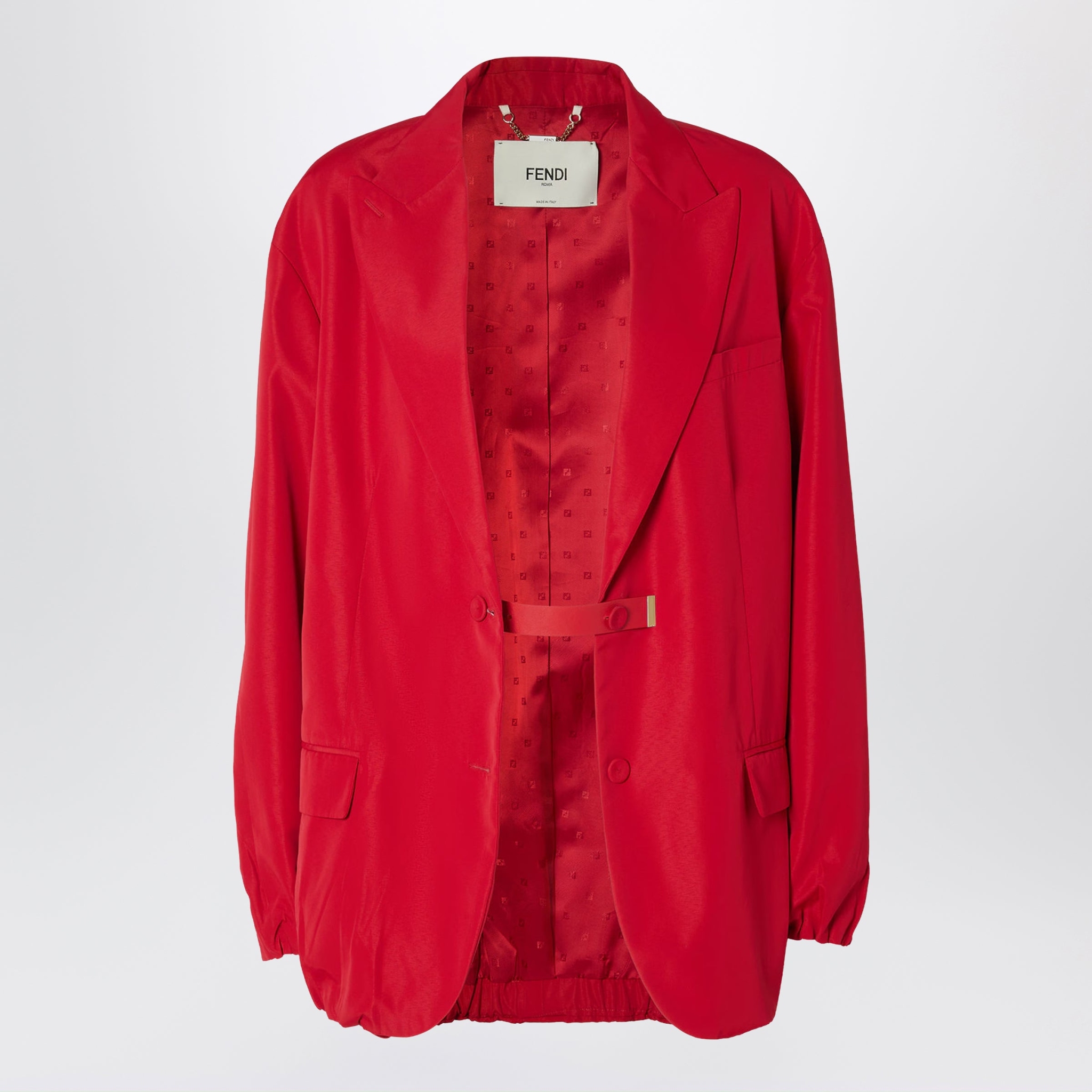 [Fendi] Jacket SS26 FJ7699AW9B