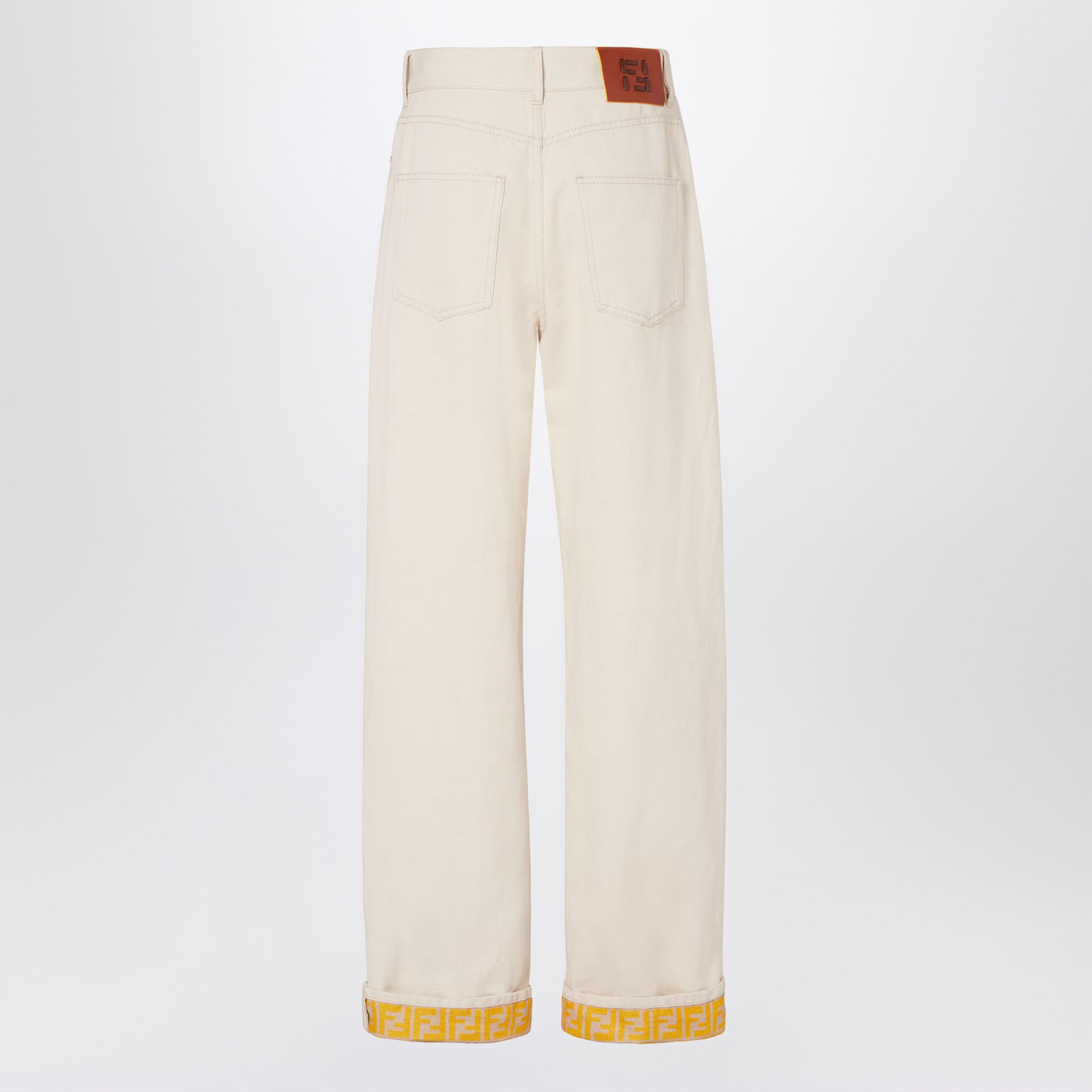 [Fendi] Jeans SS26 FLP882AOHV