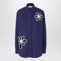 [Fendi] Shirts Long Sleeve SS26 FS8355AW7V