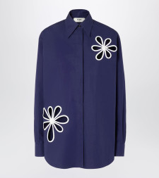 [Fendi] Shirts Long Sleeve SS26 FS8355AW7V