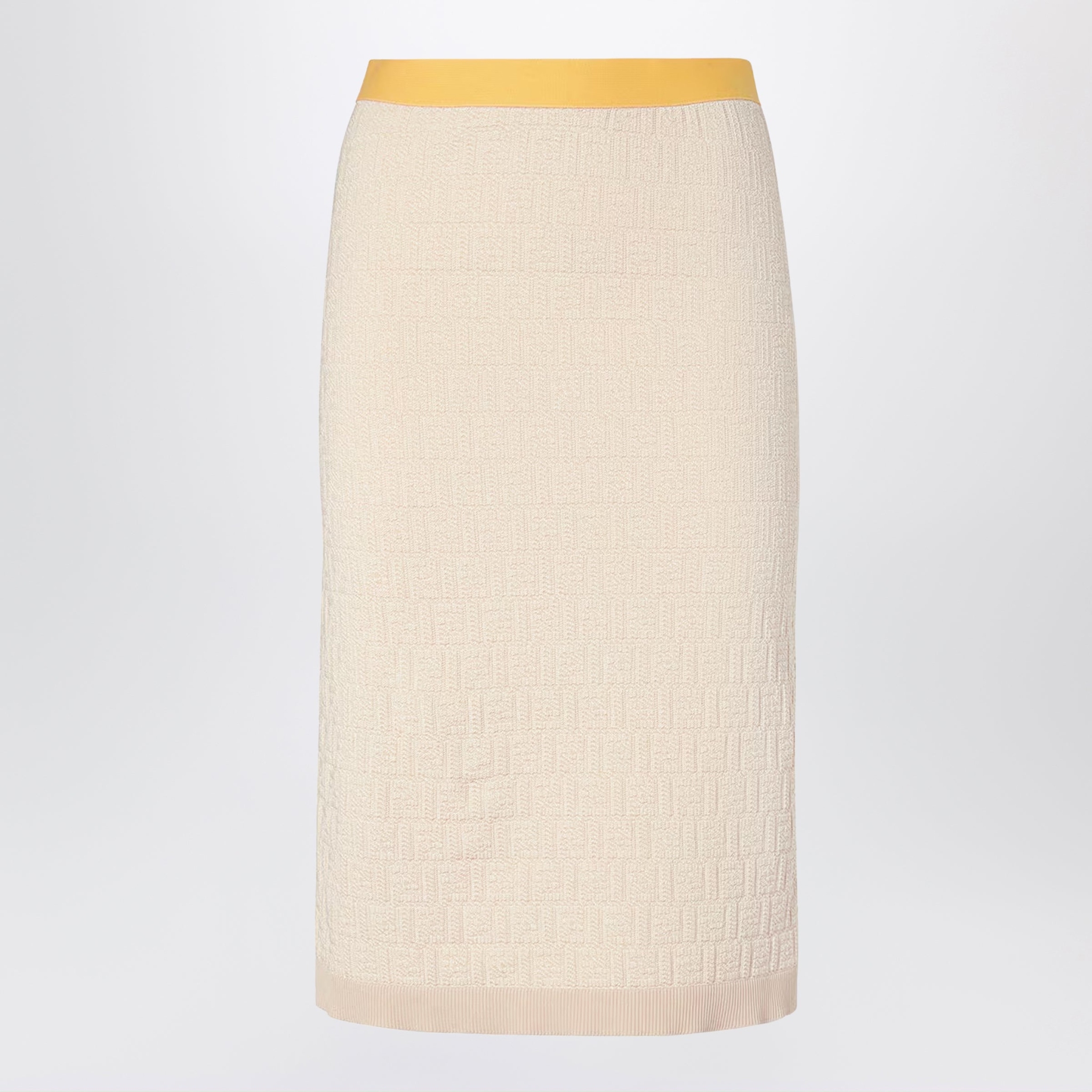 [Fendi] Long skirt SS26 FZS031AW4S