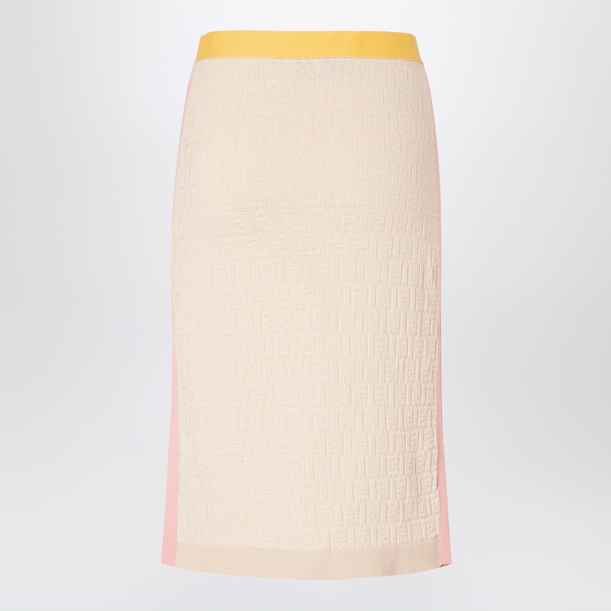 [Fendi] Long skirt SS26 FZS031AW4S